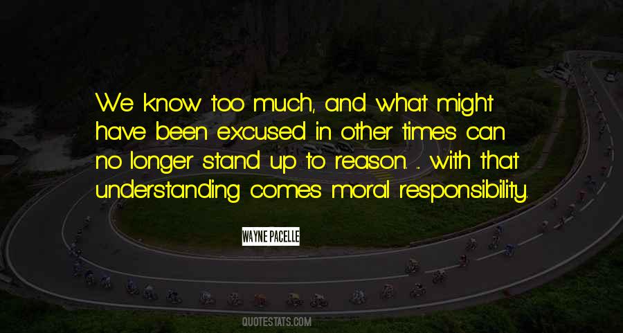 Stand Up To Quotes #1327061