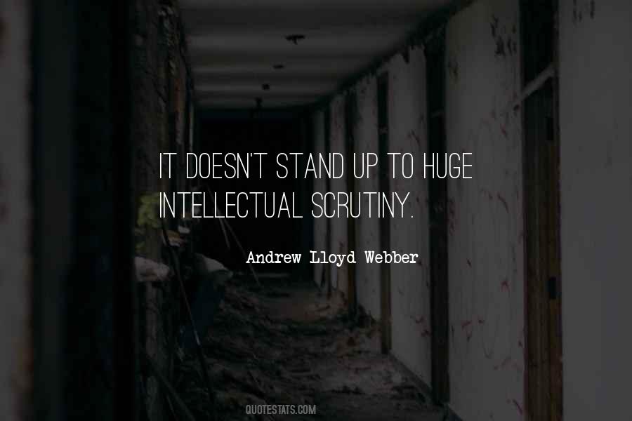 Stand Up To Quotes #1340508