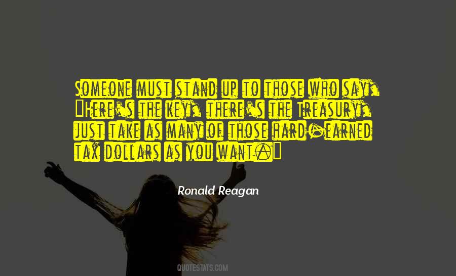 Stand Up To Quotes #1441583