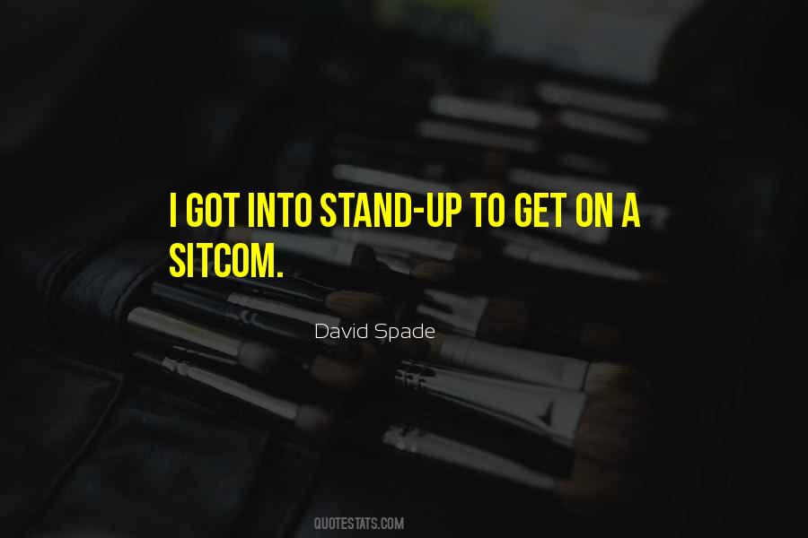 Stand Up To Quotes #1562903