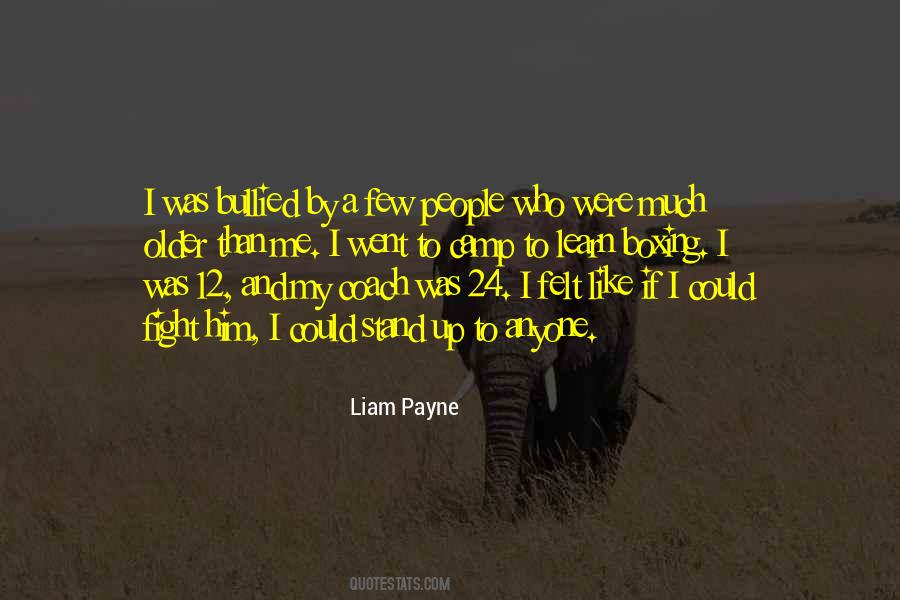 Stand Up To Quotes #1567169