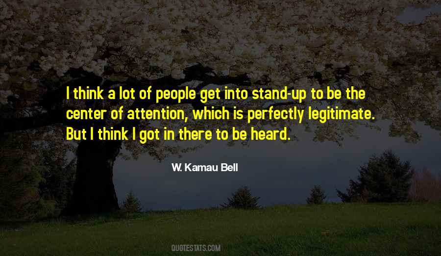 Stand Up To Quotes #1596705