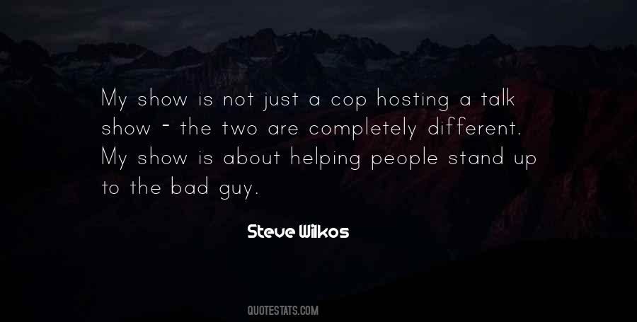 Stand Up To Quotes #1598490