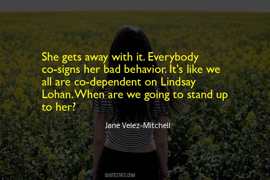 Stand Up To Quotes #1649245