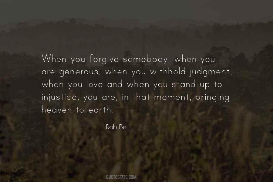 Stand Up To Quotes #389004