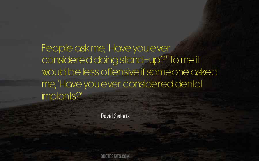 Stand Up To Quotes #419969