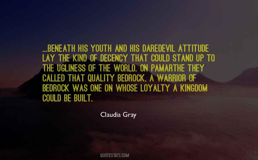Stand Up To Quotes #993839