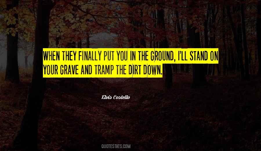 Stand Your Ground Quotes #1659687