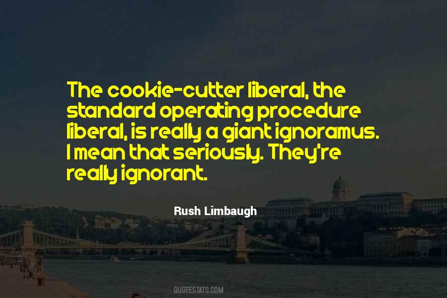 Standard Operating Procedure Quotes #1849040