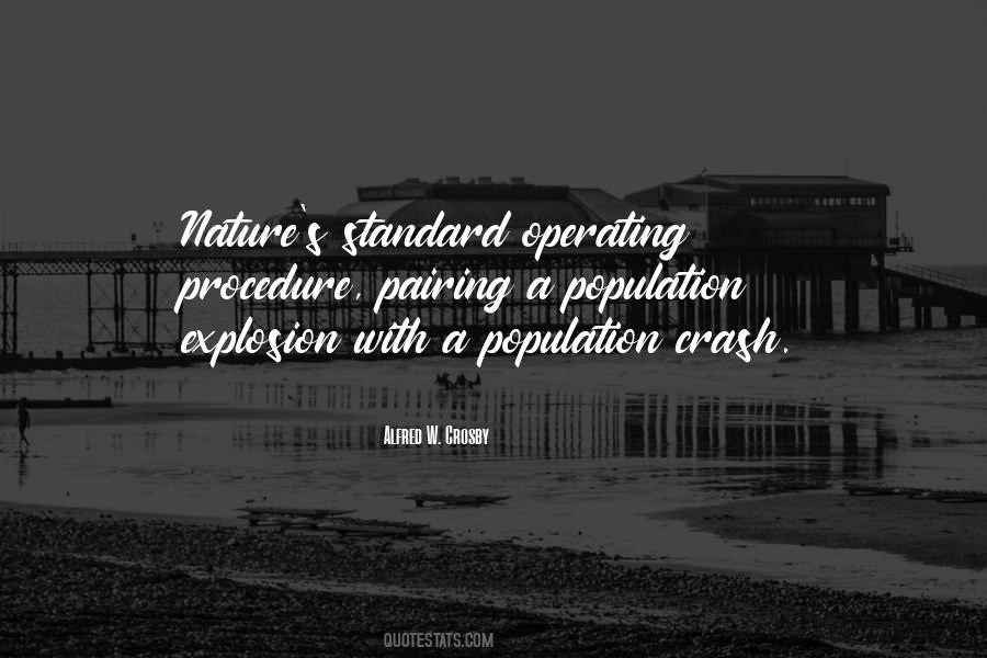 Standard Operating Procedure Quotes #61619