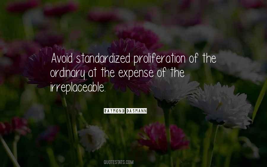 Standardized Quotes #1025524