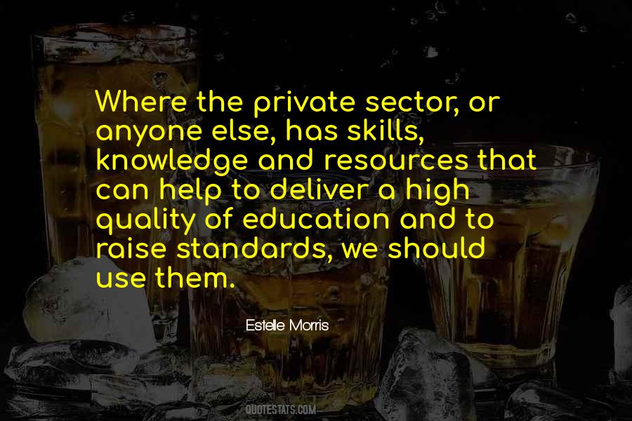 Standards High Quotes #139381