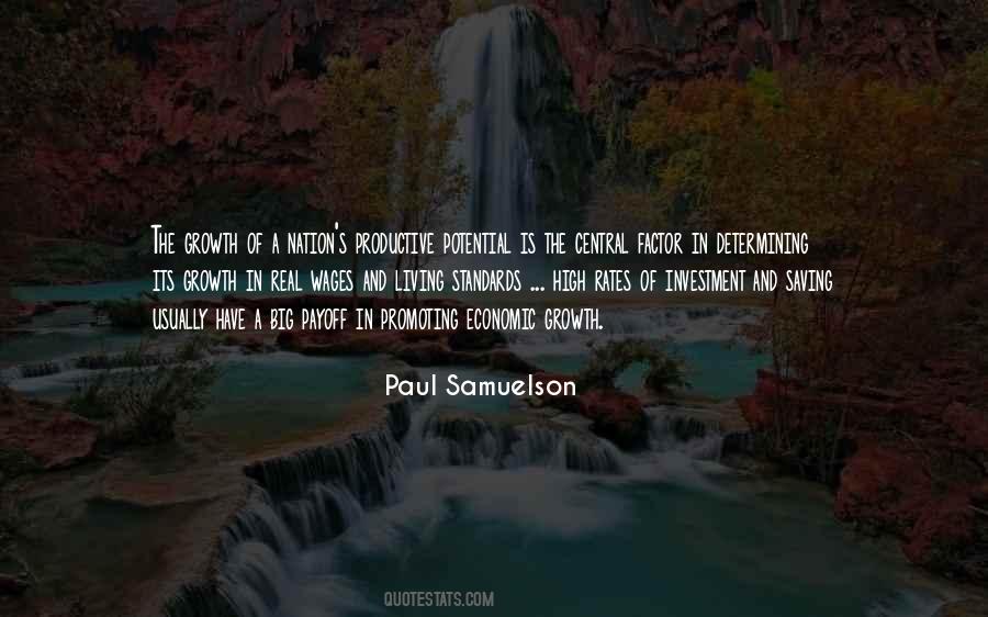 Standards High Quotes #1448124