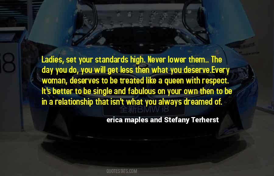 Standards High Quotes #1870215