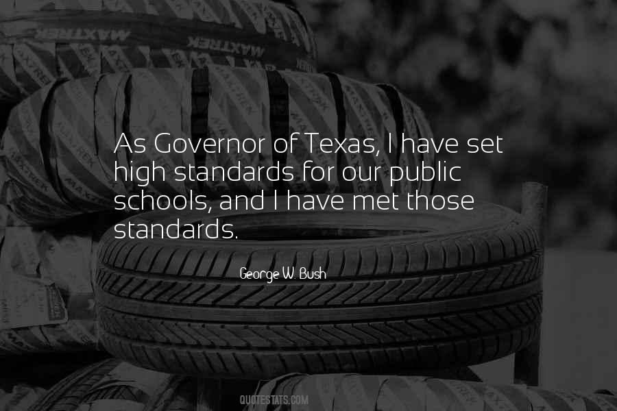 Standards High Quotes #266948