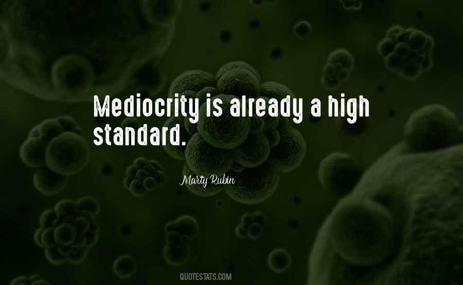 Standards High Quotes #349120