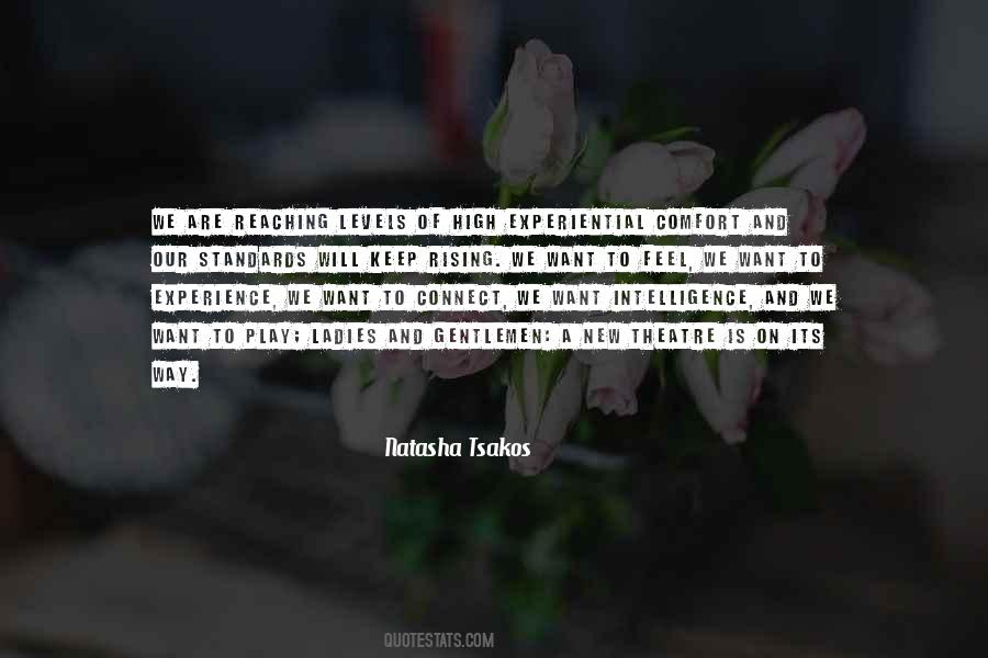 Standards High Quotes #534156