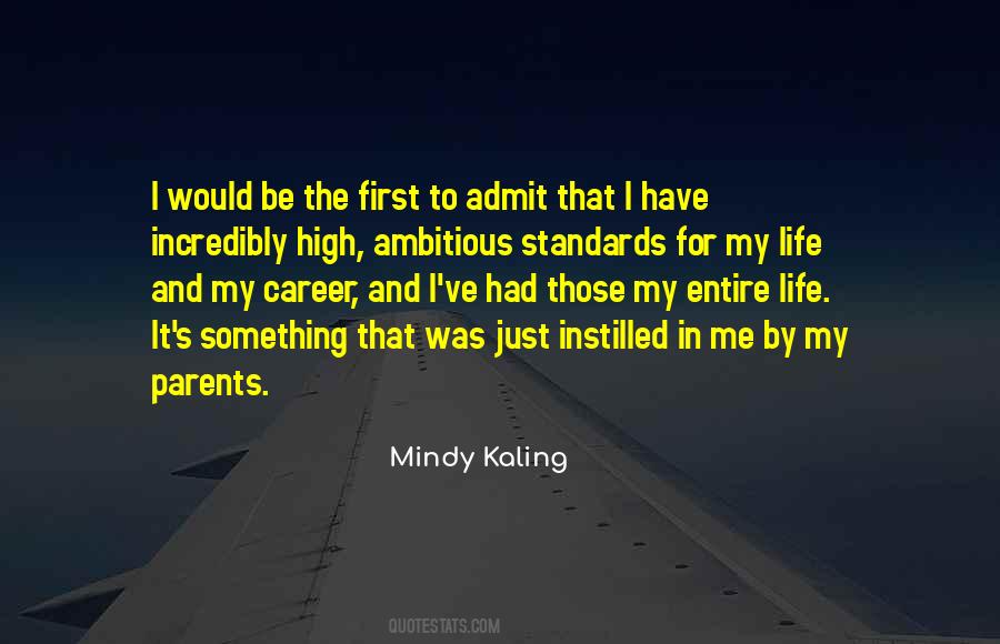 Standards High Quotes #637057