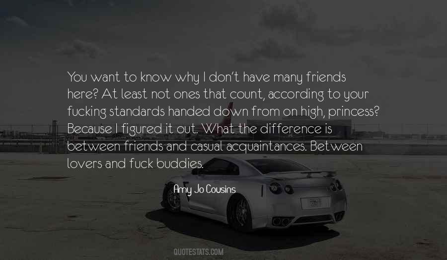 Standards High Quotes #646316