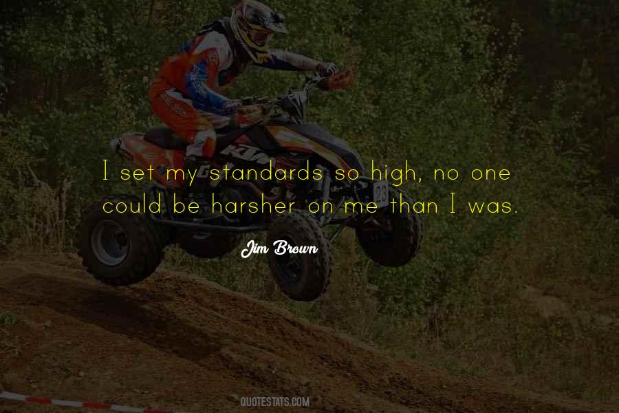 Standards High Quotes #785593