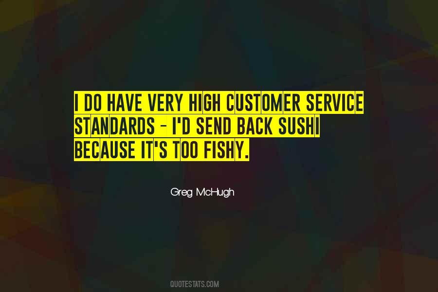 Standards High Quotes #869179