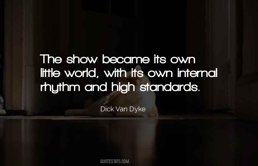 Standards High Quotes #997618