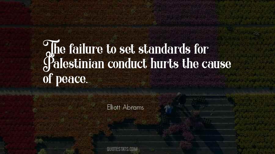 Standards Of Conduct Quotes #1391139