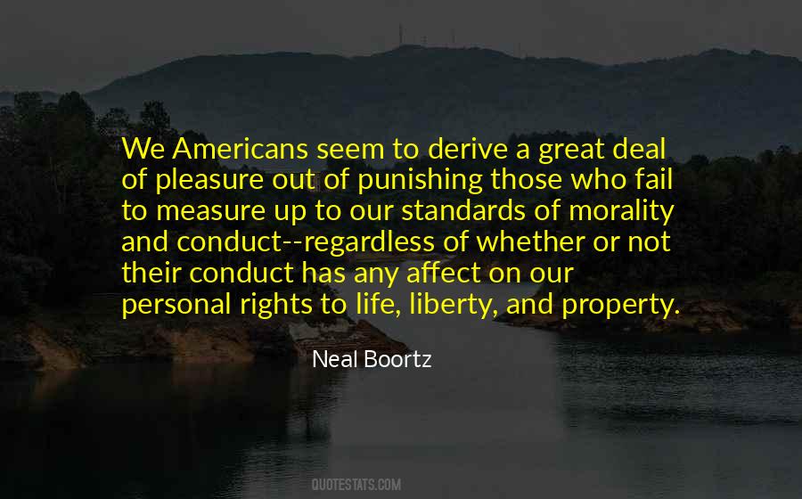 Standards Of Conduct Quotes #1743168