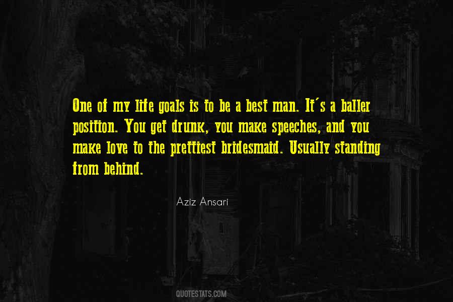Standing Behind You Quotes #1540624