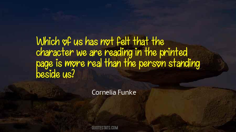 Standing Beside Me Quotes #517156