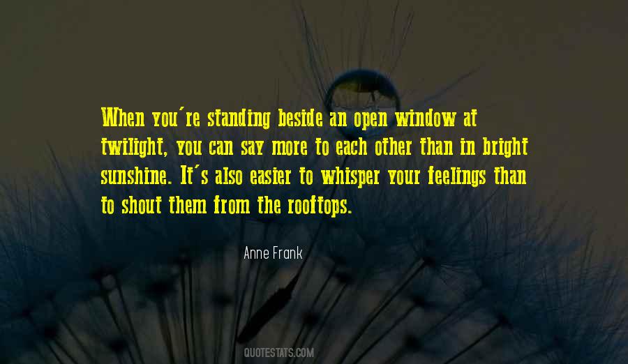 Standing Beside Me Quotes #745104
