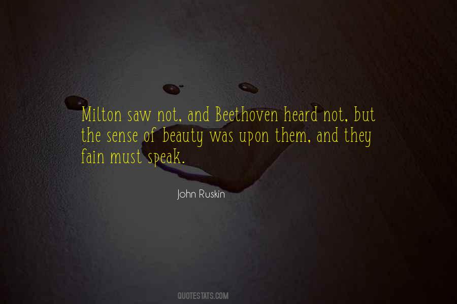 Quotes About John Milton #100101