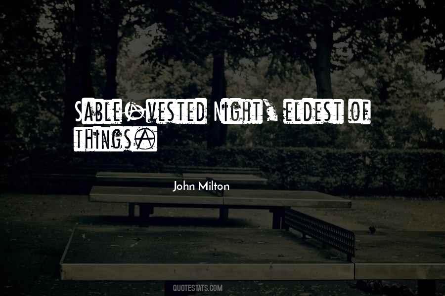 Quotes About John Milton #143408