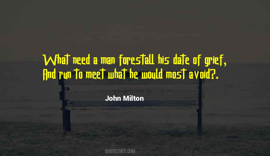 Quotes About John Milton #151125