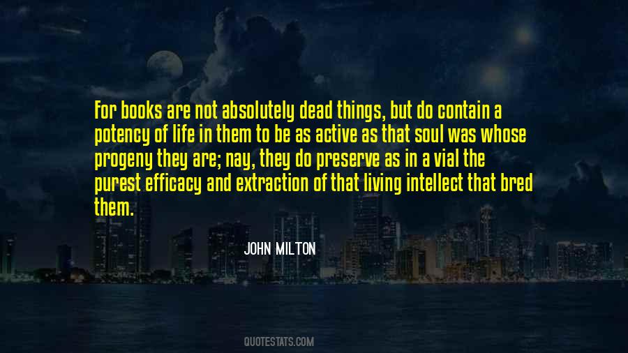 Quotes About John Milton #38047