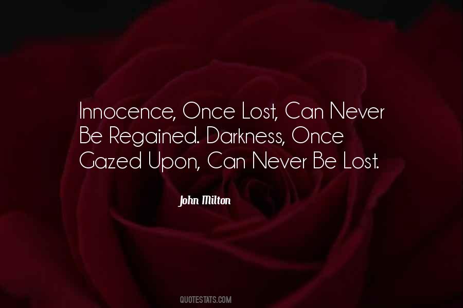 Quotes About John Milton #38166