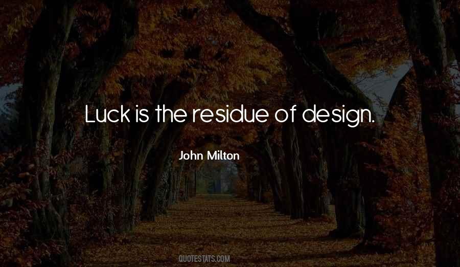 Quotes About John Milton #70922