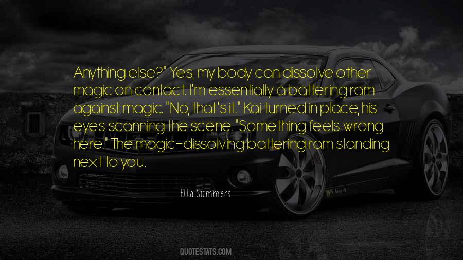 Standing Next To You Quotes #1534010 Standing Next To You Quotes #1534010