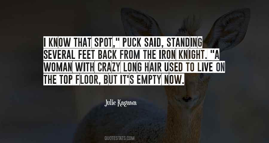 Standing On Top Quotes #685022