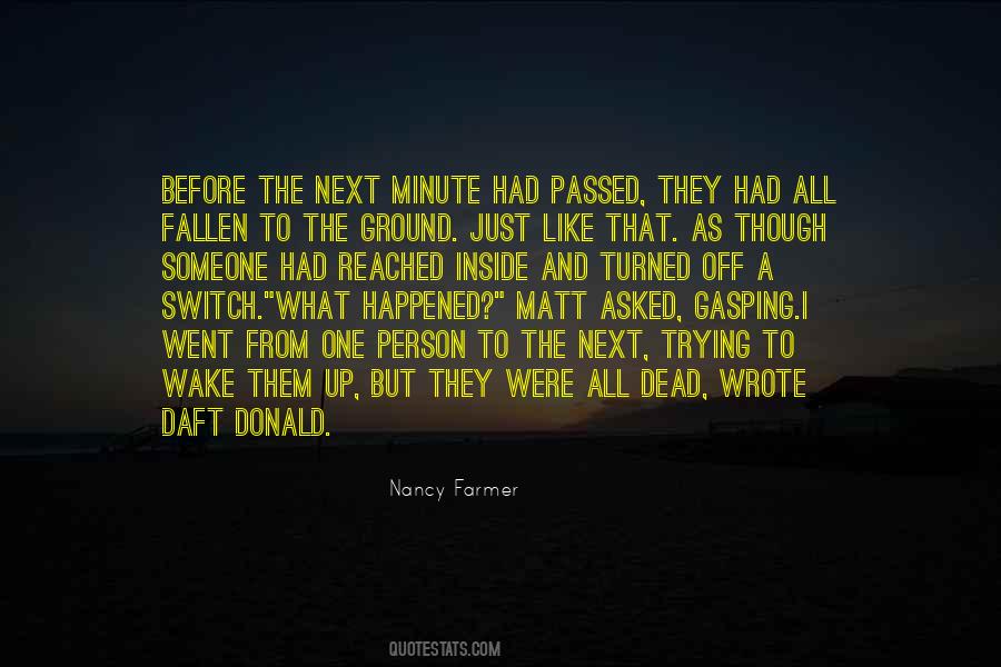 Quotes About Nancy Wake #719268