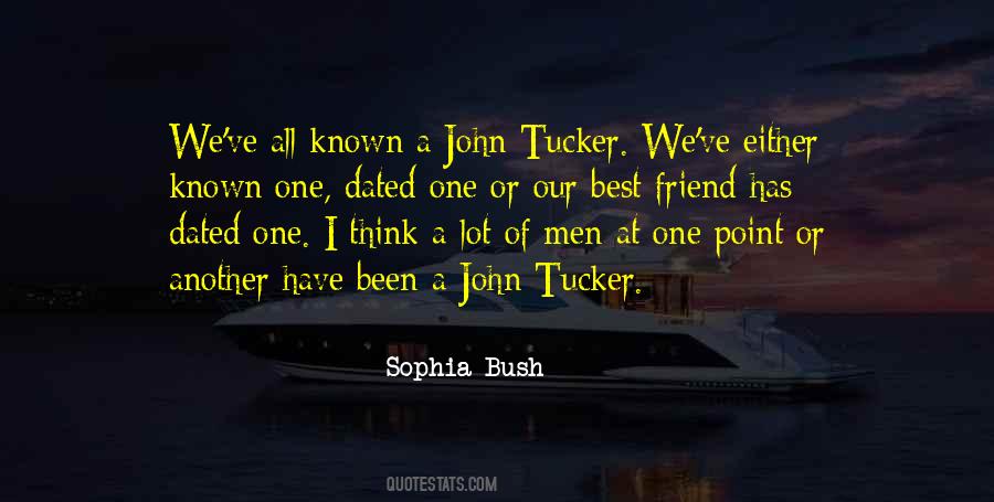Quotes About Sophia Bush #1043818