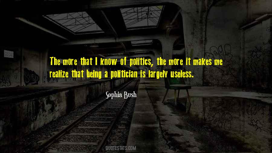 Quotes About Sophia Bush #1243122