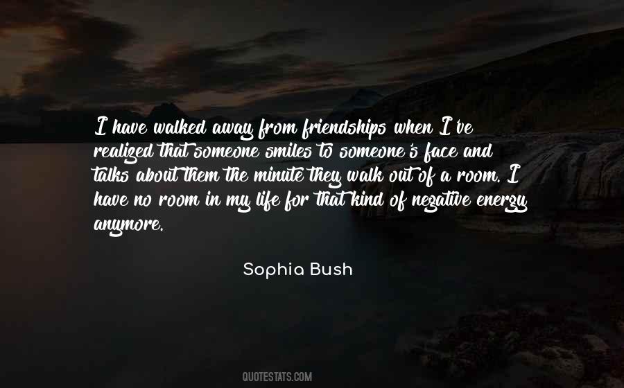 Quotes About Sophia Bush #499733