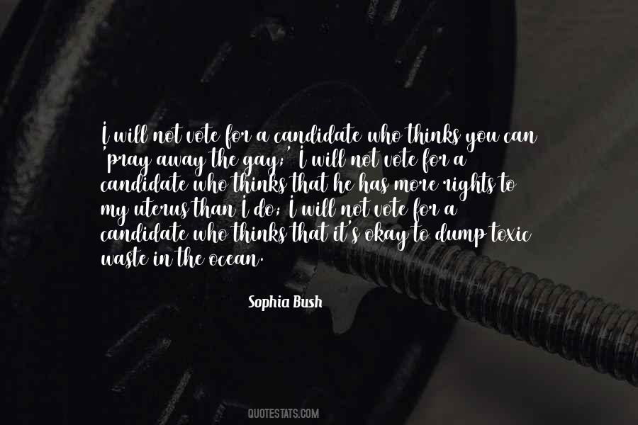 Quotes About Sophia Bush #850757