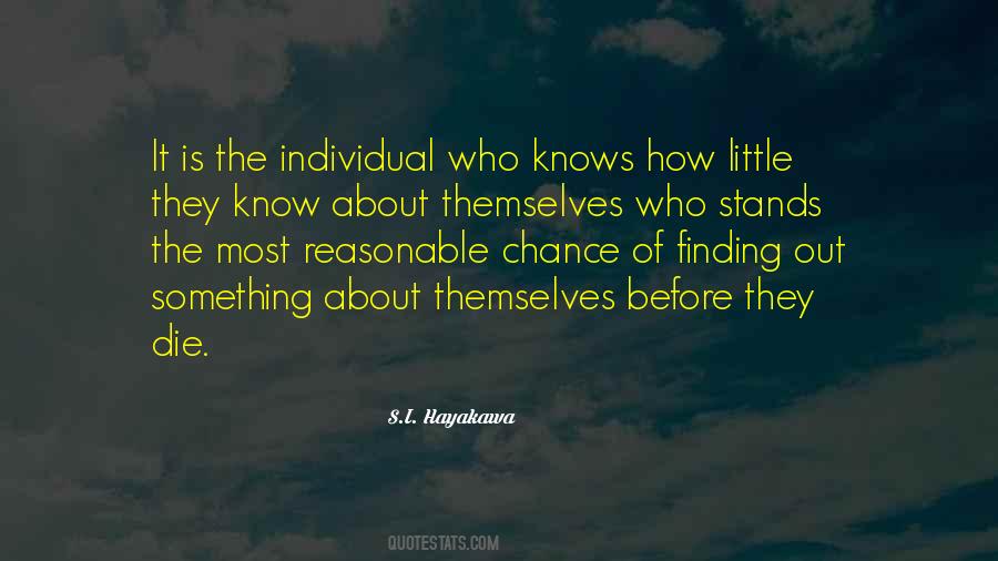 Stands Out Quotes #699099 Stands Out Quotes #699099