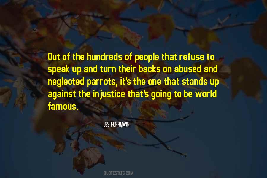 Stands Out Quotes #723109 Stands Out Quotes #723109