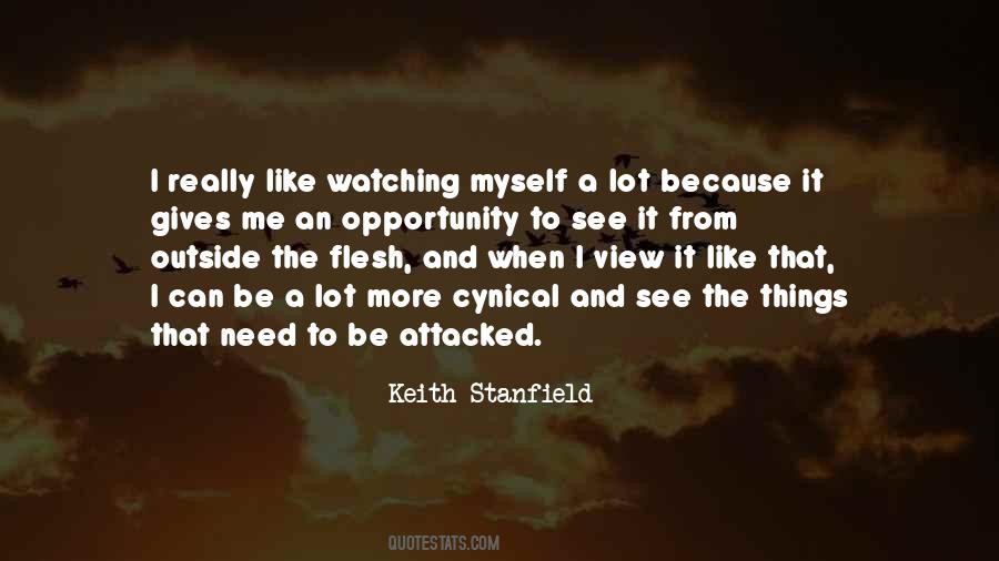 Stanfield Quotes #1111654