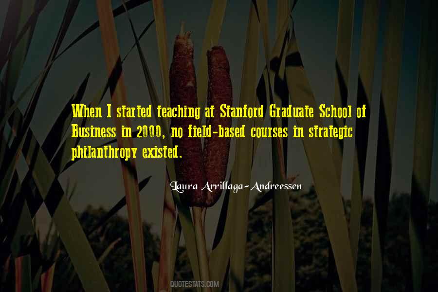 Stanford Business Quotes #571516