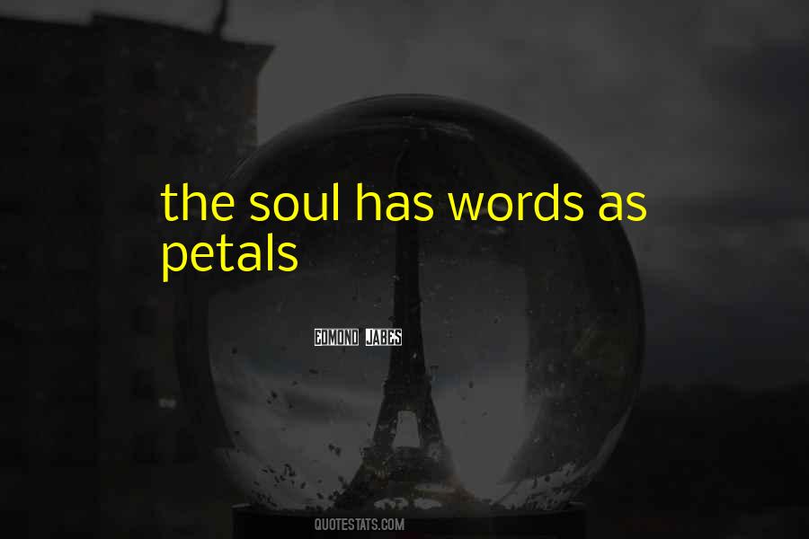 Quotes About Soul #275