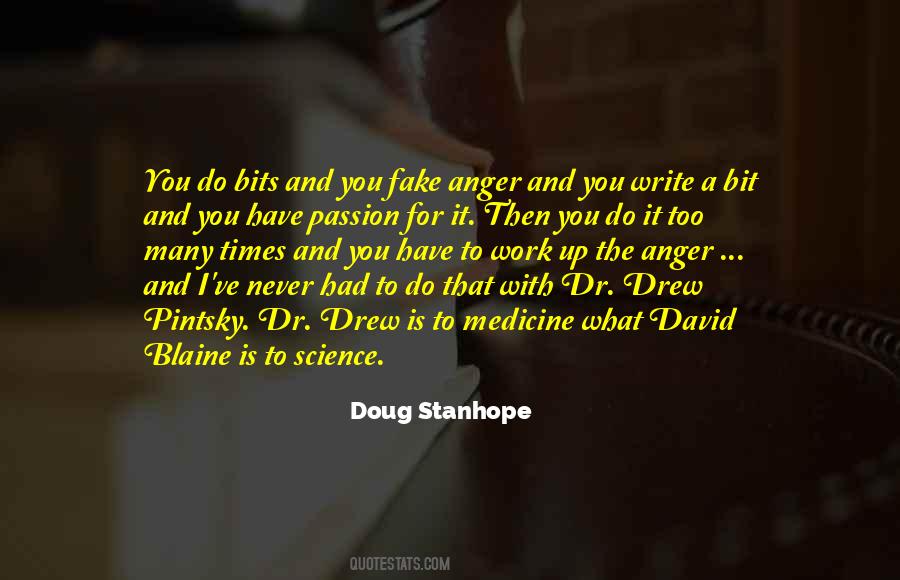 Stanhope Quotes #225960